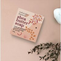 Naturals Beauty Shea Butter Soap